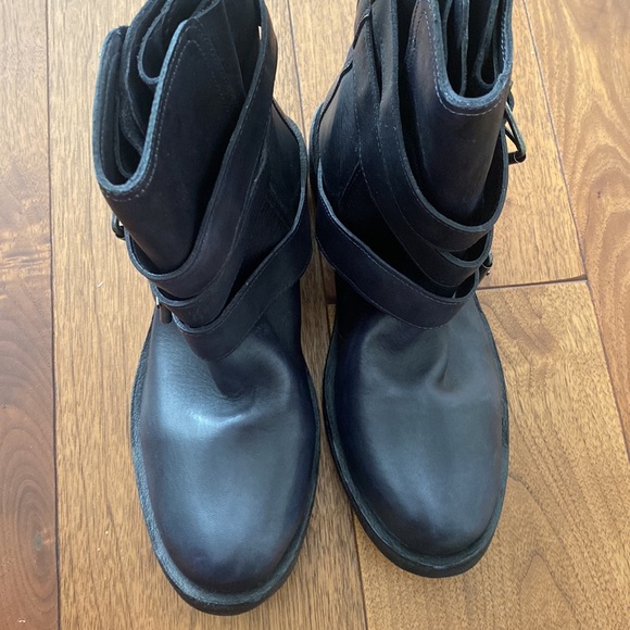 Free people motorcycle boots - Picture 8 of 10